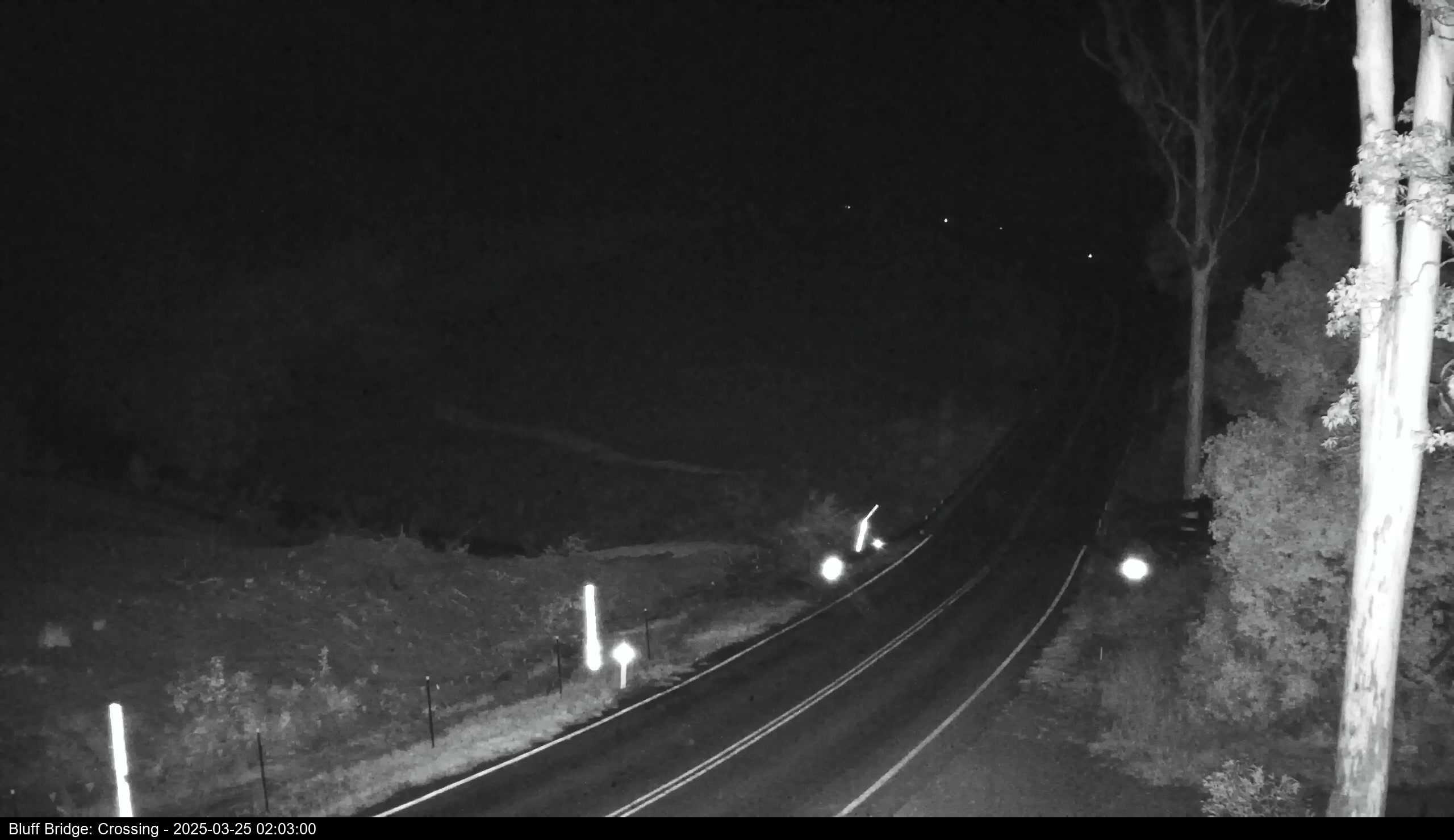 Bluff Bridge Flood Cam